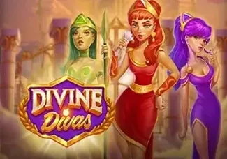 Divine Divas game screenshot