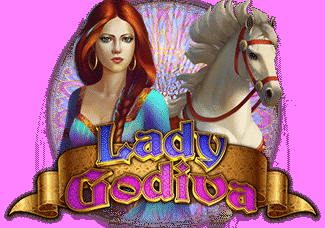 Lady Godiva game screenshot