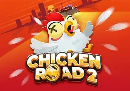 Chicken Road 2 game icon