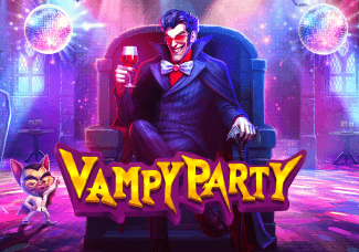 Vampy Party game screenshot