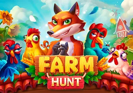Farm Hunt game screenshot