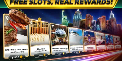 Vista de juegos de casino en línea