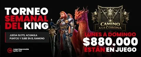 Torneo Maestro de Slots
