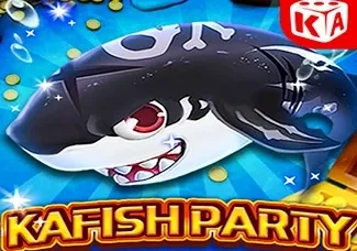 KA Fish Party game icon