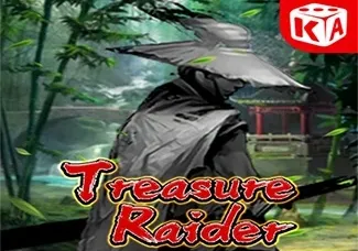 Treasure Raider game screenshot