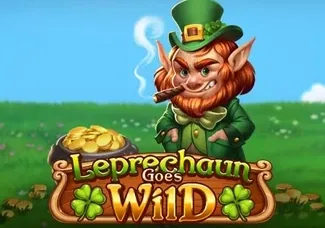 Leprechaun Goes Wild game screenshot