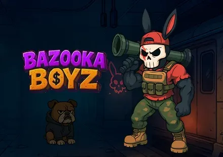 Bazooka Boyz game icon